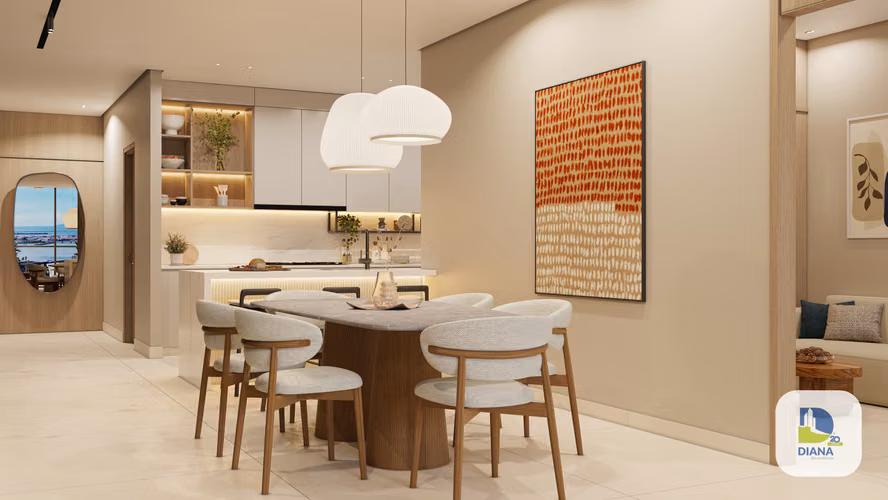 Venta de apartamento en Bella Vista