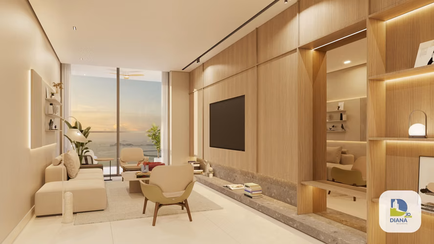 Venta de apartamento en Bella Vista