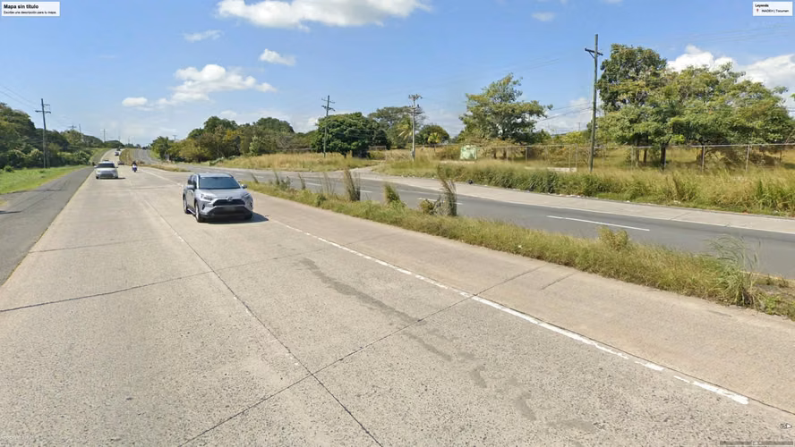 Venta Terreno Uso Mixto sobre la Interamericana