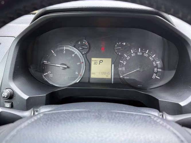 Toyota Land Cruise Prado TX.L