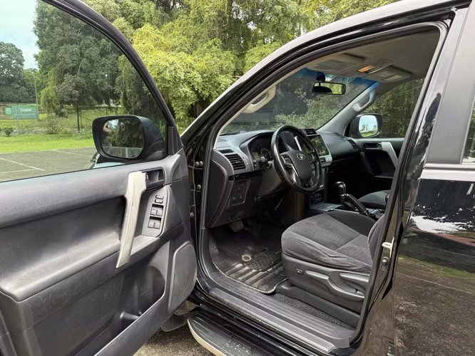Toyota Land Cruise Prado TX.L
