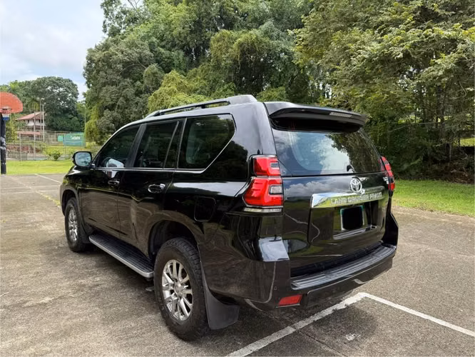 Toyota Land Cruise Prado TX.L