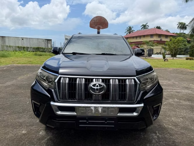 Toyota Land Cruise Prado TX.L