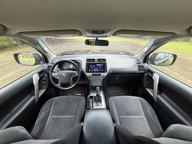 Toyota Land Cruise Prado TX.L