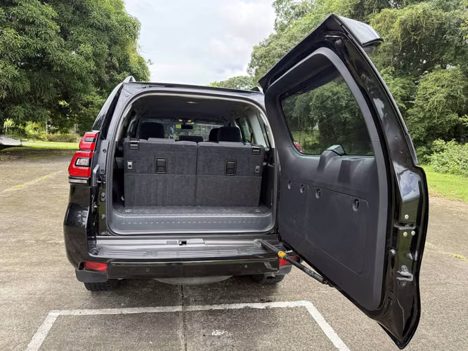 Toyota Land Cruise Prado TX.L