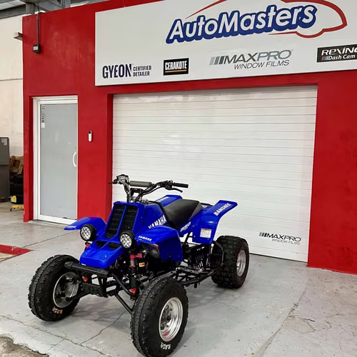 YAMAHA BANSHEE