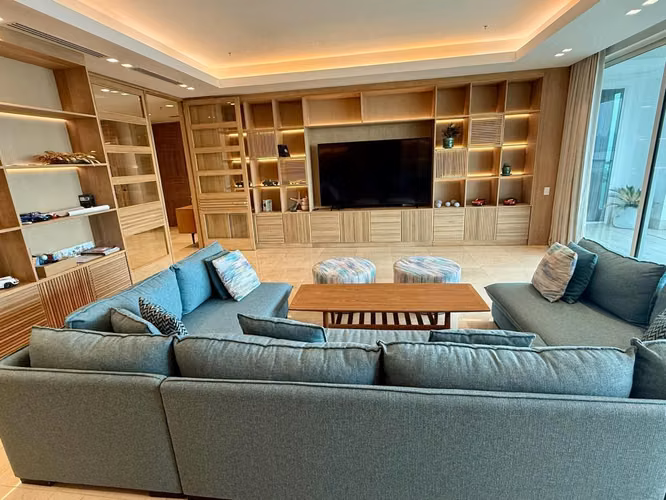 Se vende apartamento en primera línea Costa del Este
