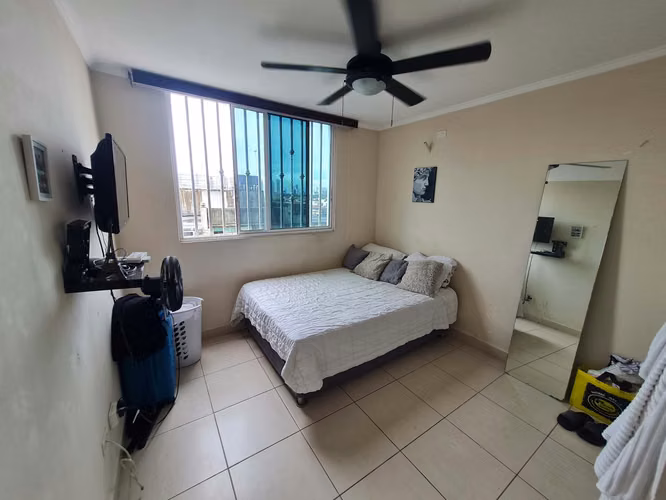 Se Vende Apartamento en Rio Abajo con Terraza