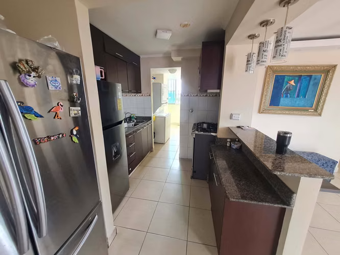 Se Vende Apartamento en Rio Abajo con Terraza