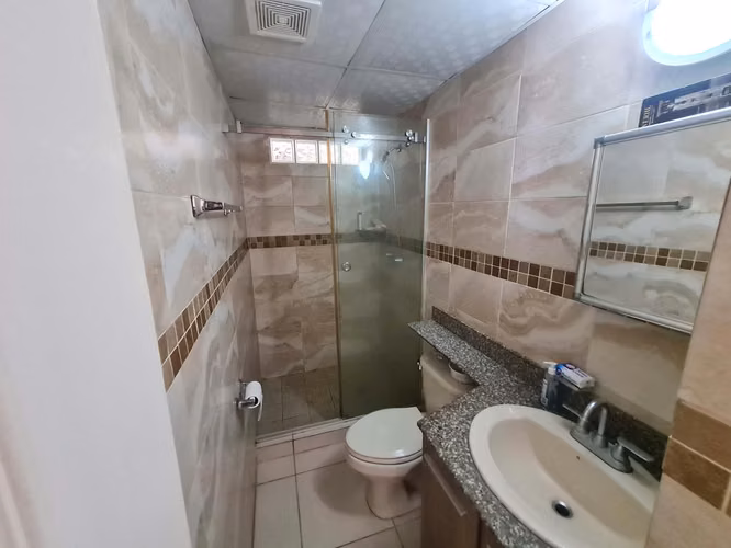Se Vende Apartamento en Rio Abajo con Terraza