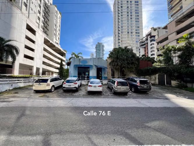 SAN FRANCISCO TERRENO EN VENTA