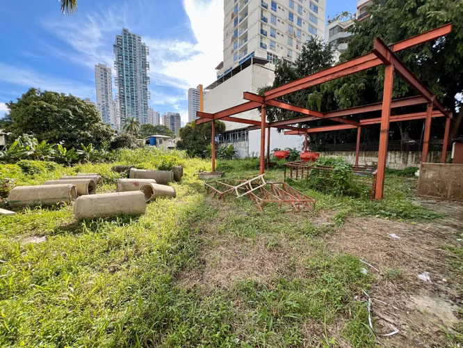 SAN FRANCISCO TERRENO EN VENTA