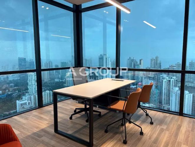 Tower Financial Center - Calle 50 - Se Alquila amplia  oficina lista para operar - Imagen 7