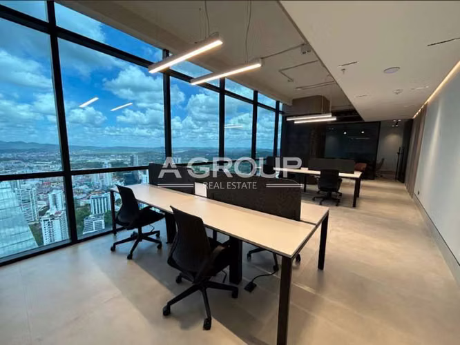 TOWER BANK - Calle 50 - Office For Rent