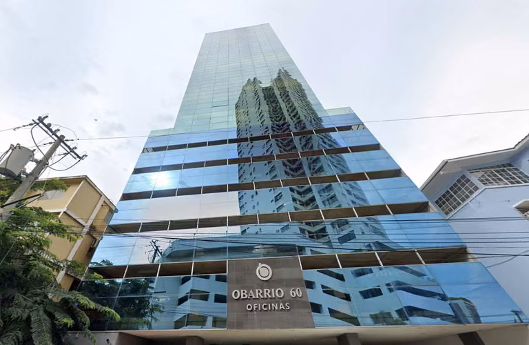 Venta de Oficina en Obarrio, PH Obarrio 60, 51m2