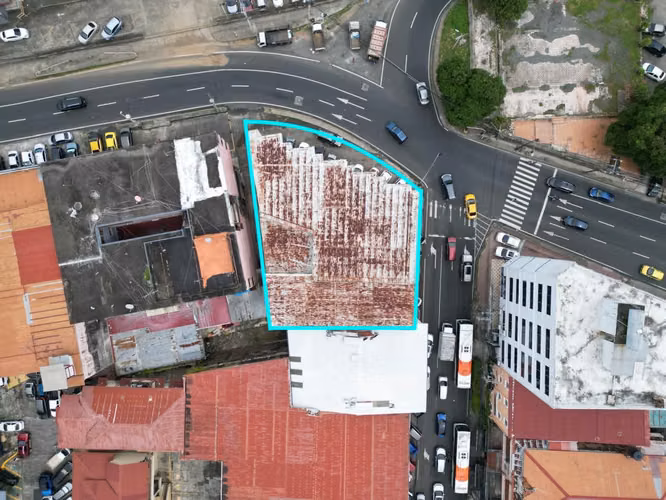 VIA ESPAÑA CALIDONIA EDIFICIO EN VENTA