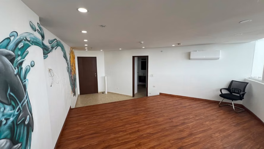 AV BALBOA | SE VENDE | 60M2 | 1 REC | 1 BAÑO | 1 PARKING | DEPOSITO | VISTA 180°