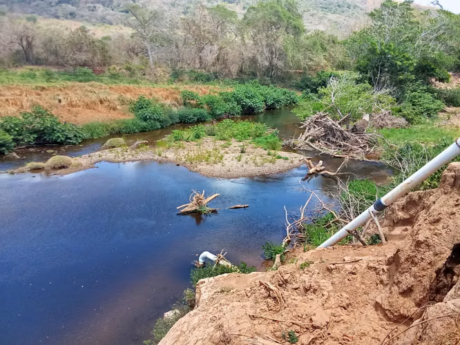Venta de Finca en Cermeño, Coclé, 100 hectáreas