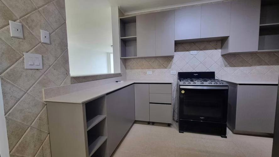 VENDO APARTAMENTO