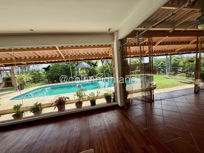 Se Vende Casa con Pisicna en Villa Lucre - Imagen 15