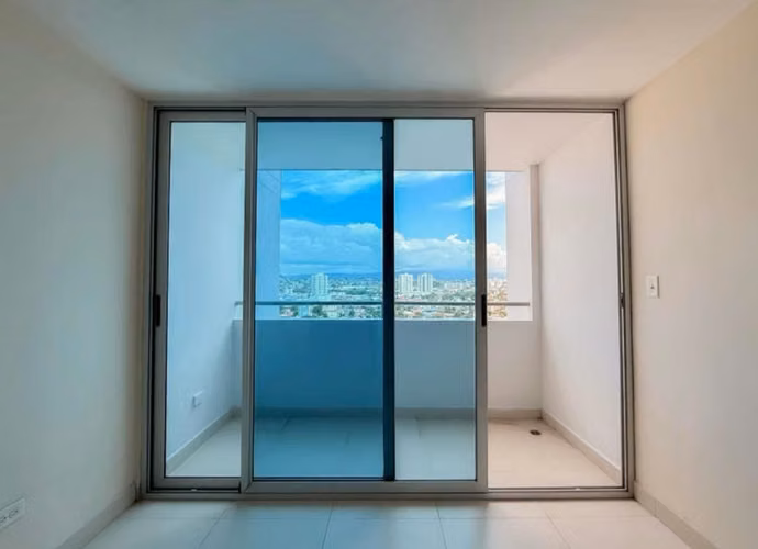 VENTA DE APARTAMENTO EN PH ARENAS PARK CON VISTA A LA CIUDAD