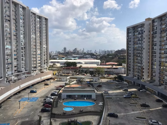 VENTA DE APARTAMENTO EN ALTAVISTA TOWERS CON VISTA A LA CIUDAD