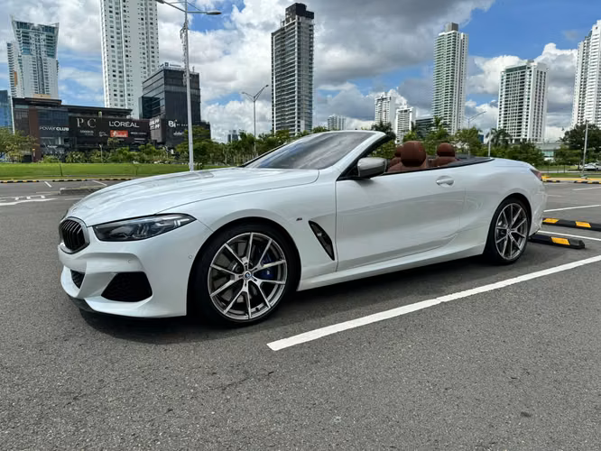 BMW M850i 2020 xDrive Cabriolet COMO NUEVO