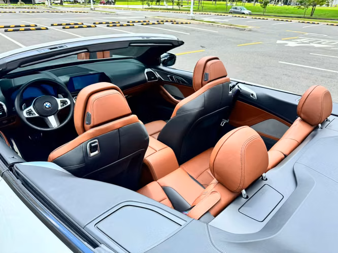 BMW M850i 2020 xDrive Cabriolet COMO NUEVO
