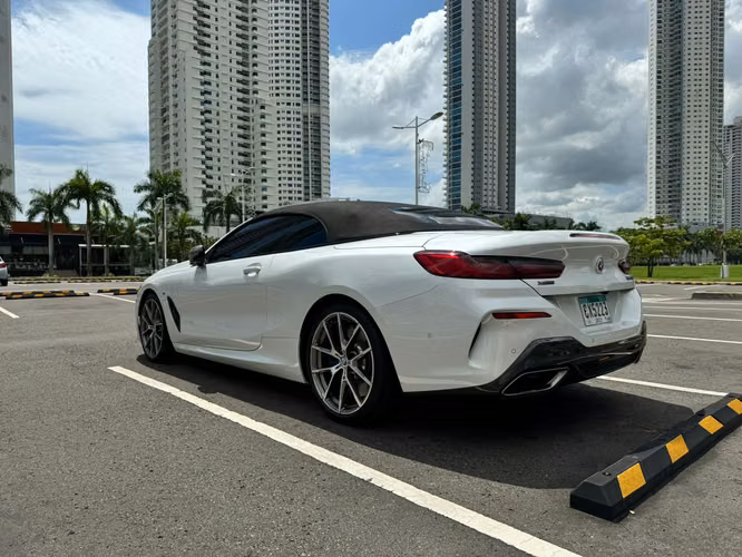 BMW M850i 2020 xDrive Cabriolet COMO NUEVO