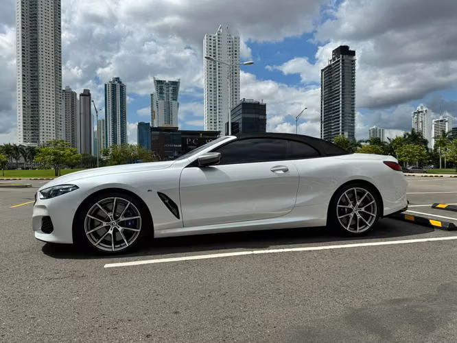 BMW M850i 2020 xDrive Cabriolet COMO NUEVO