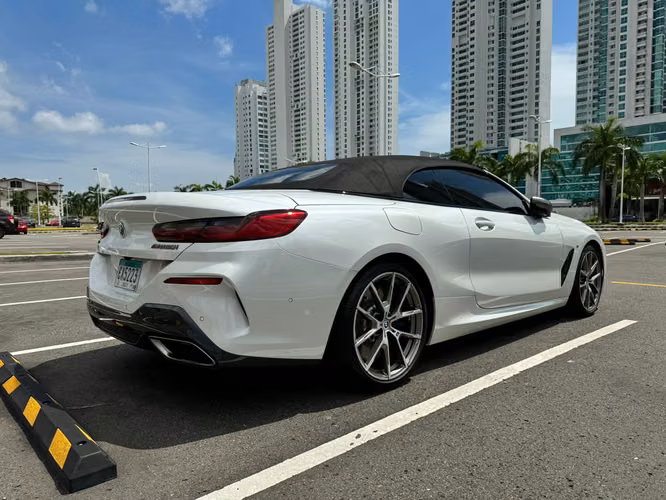 BMW M850i 2020 xDrive Cabriolet COMO NUEVO