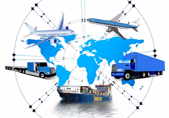 VENTA, BUSCO, NEGOCIO DE LOGISTICA, CARGA AEREA, MARITIMA Y TERRESTRE, FUNCIONANDO