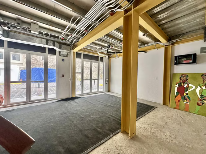 Alquiler de local comercial en Casco Viejo