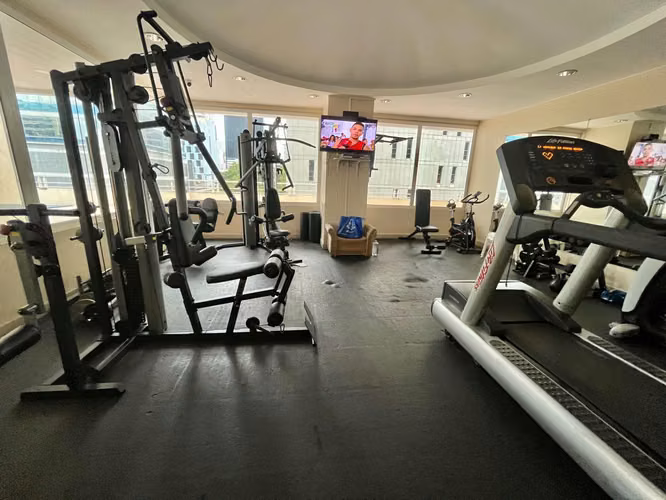 Se Vende Apartamento amoblado en el PH Sunrise Tower - Obarrio