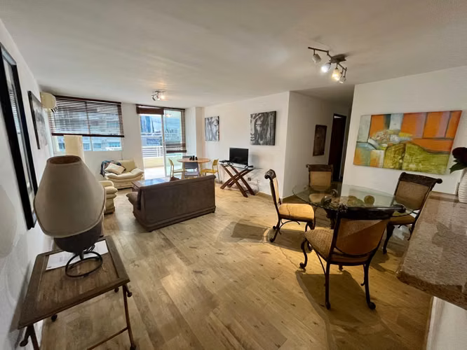 Se Vende Apartamento amoblado en el PH Sunrise Tower - Obarrio
