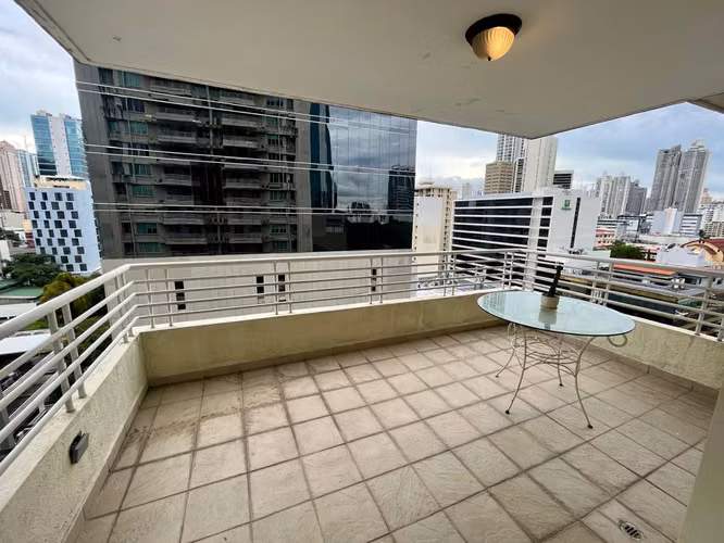 Se Vende Apartamento amoblado en el PH Sunrise Tower - Obarrio