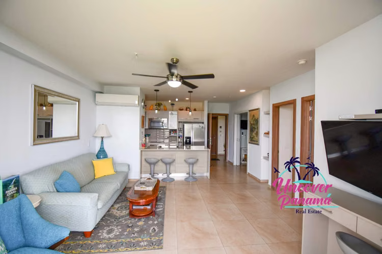 Se vende espectacular apartamento en PH Royal Palm