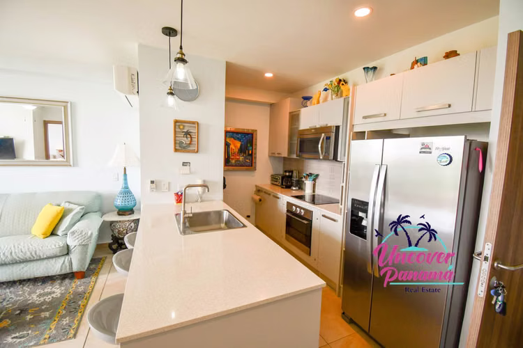 Se vende espectacular apartamento en PH Royal Palm