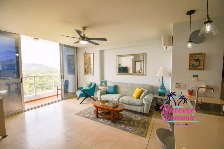 Se vende espectacular apartamento en PH Royal Palm
