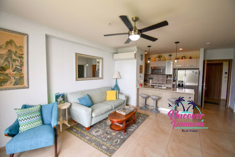 Se vende espectacular apartamento en PH Royal Palm