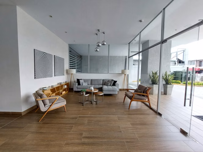 Parque Lefevre, Apartamento en PH SOLOK.