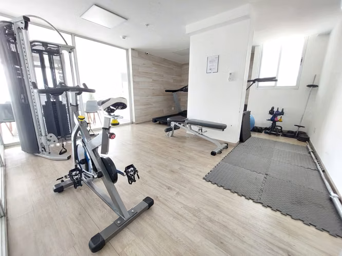 Parque Lefevre, Apartamento en PH SOLOK.
