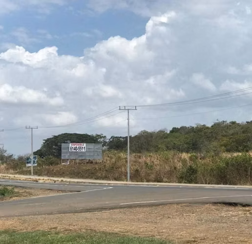 Vendo 19,614m2 Frente Vía Interamericana El Roble Aguadulce $45 xm2