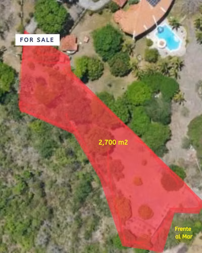 Terreno en venta en San Carlos