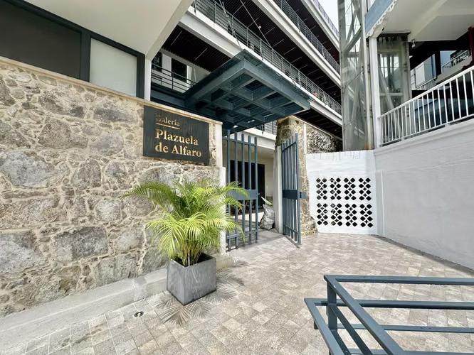 Alquiler de Oficina en Casco Viejo