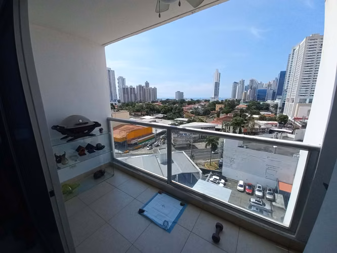 APARTAMENTO EN PH SAN FRANCISCO 67. CÉNTRICO.