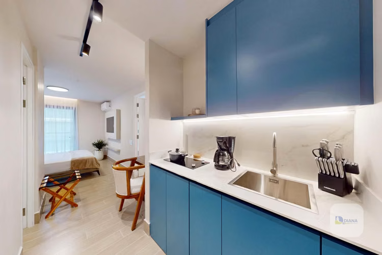 Venta de apartamento para inversión de rentas cortas