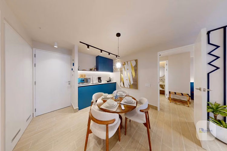 Venta de apartamento para inversión de rentas cortas