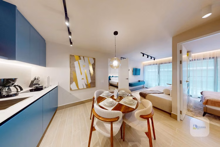 Venta de apartamento para rentas cortas