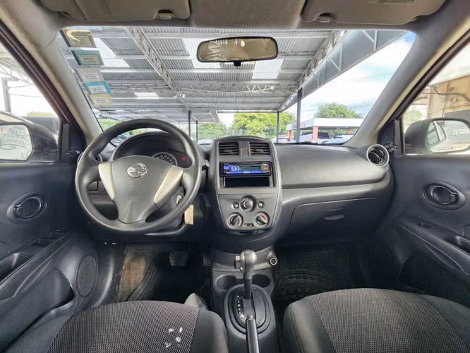 Nissan Versa 2019 - Imagen 9